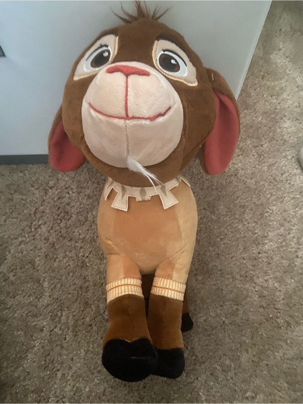 Disney Wish Goat Stuff Animal